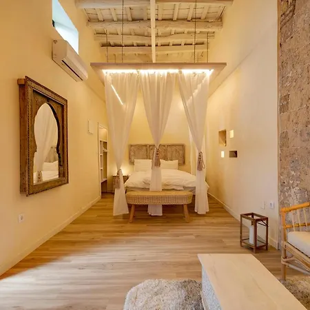 Apartmán Private Spa In Kangen House Jerez Jerez de la Frontera
