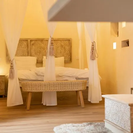 Apartmán Private Spa In Kangen House Jerez *
